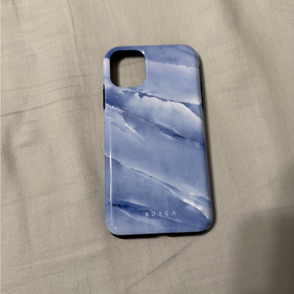 iPhone 11 Burga hard phone case